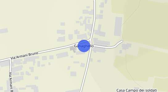 Prezzo degli immobili Ganaghello