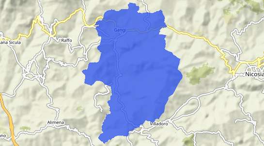 Prezzo degli immobili Gangi