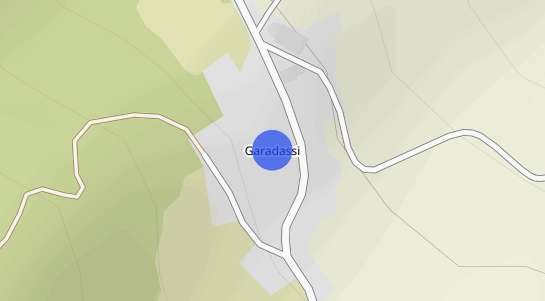 Prezzo degli immobili Garadassi