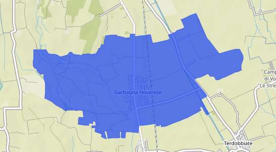 Prezzo degli immobili Garbagna Novarese