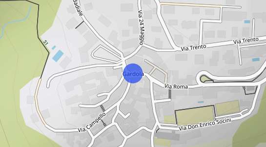 Prezzo degli immobili Gardola