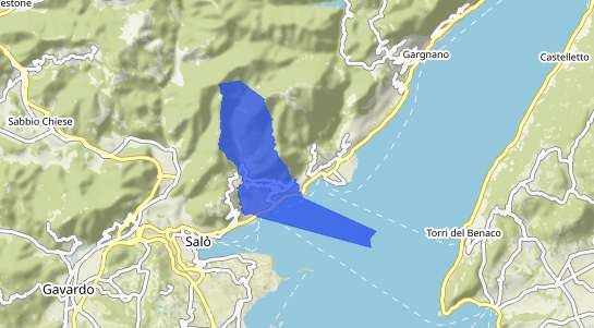 Prezzo degli immobili Gardone Riviera
