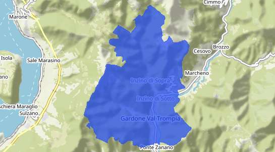 Prezzo degli immobili Gardone Val Trompia