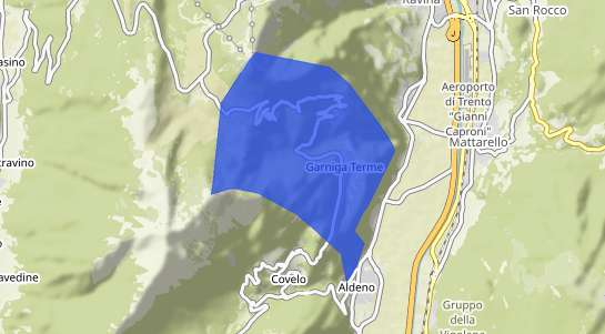 Prezzo degli immobili Garniga Terme