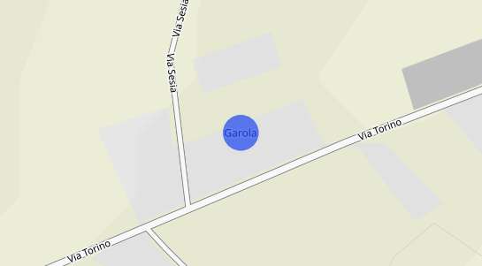 Prezzo degli immobili Garola