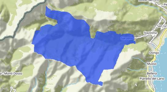 Prezzo degli immobili Garzeno