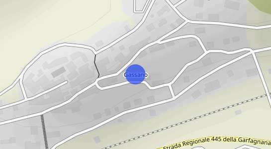 Prezzo degli immobili Gassano