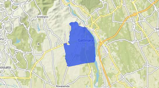 Prezzo degli immobili Gattinara