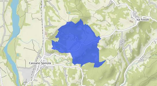 Prezzo degli immobili Gavazzana