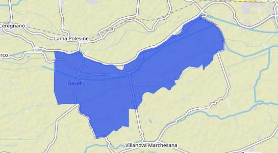 Prezzo degli immobili Gavello