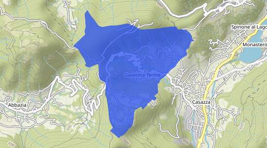 Prezzo degli immobili Gaverina Terme