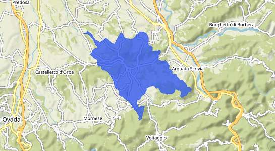 Prezzo degli immobili Gavi