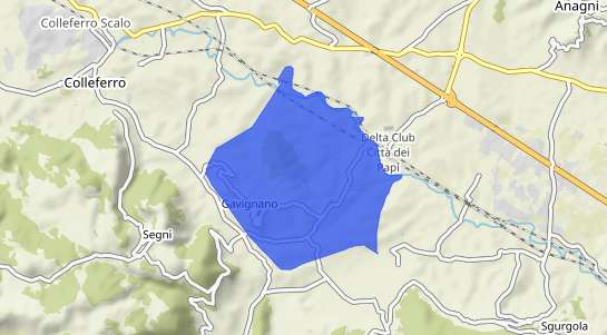 Prezzo degli immobili Gavignano