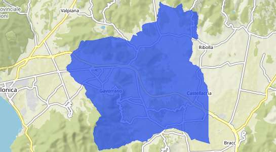 Prezzo degli immobili Gavorrano