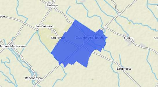 Prezzo degli immobili Gazoldo Degli Ippoliti