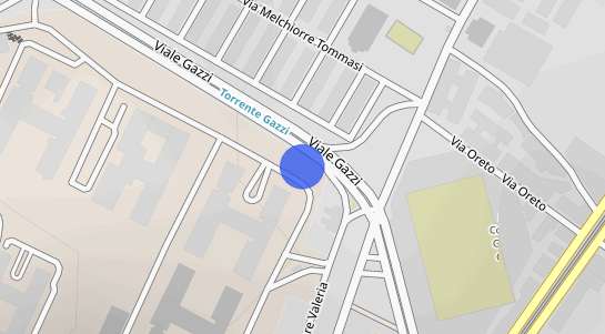 Prezzo degli immobili Gazzi