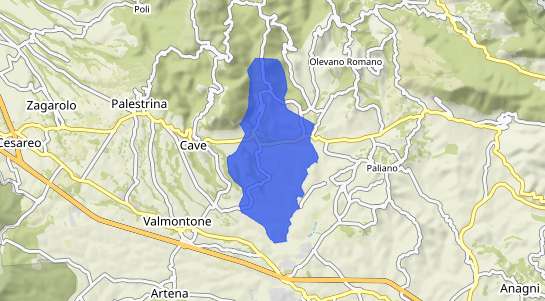 Prezzo degli immobili Genazzano