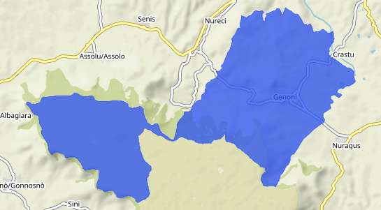 Prezzo degli immobili Genoni