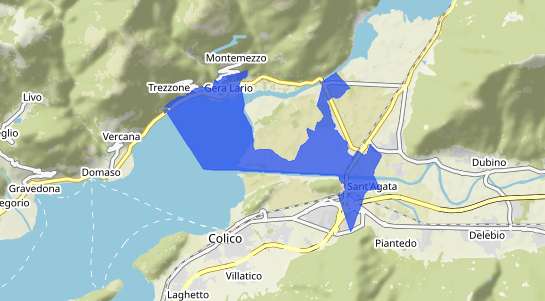 Prezzo degli immobili Gera Lario