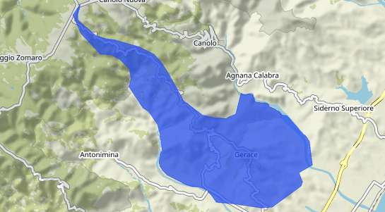 Prezzo degli immobili Gerace