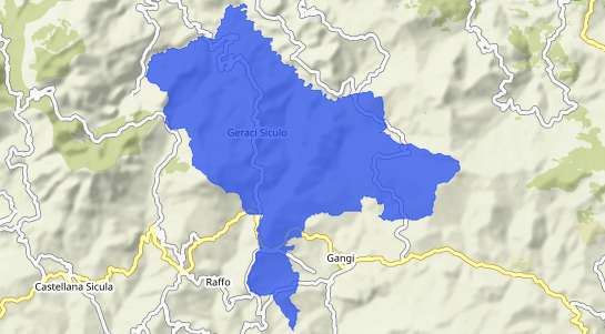 Prezzo degli immobili Geraci Siculo