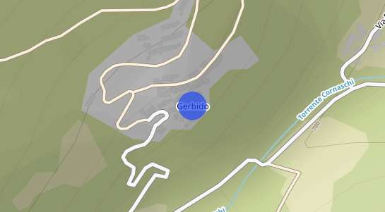 Prezzo degli immobili Gerbido