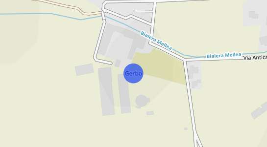 Prezzo degli immobili Gerbo