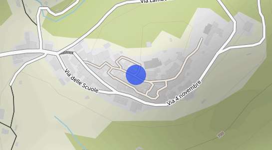 Prezzo degli immobili Gerfalco