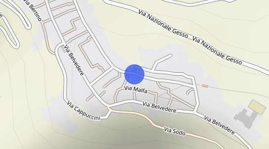 Prezzo degli immobili Gesso