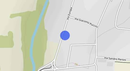 Prezzo degli immobili Ghiaie