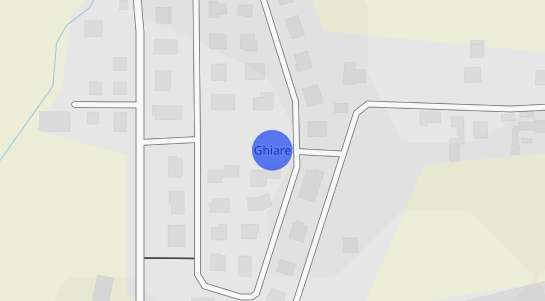 Prezzo degli immobili Ghiare