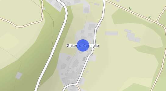 Prezzo degli immobili Ghiare Di Corniglio