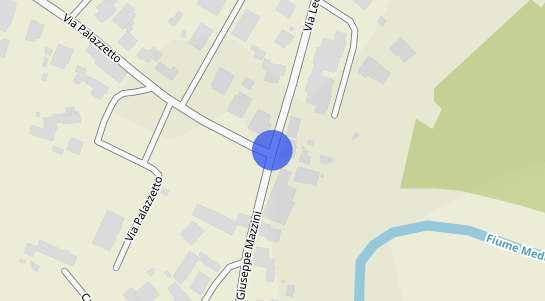 Prezzo degli immobili Ghirano