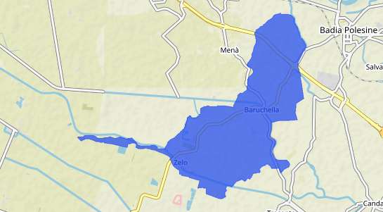 Prezzo degli immobili Giacciano Con Baruchella
