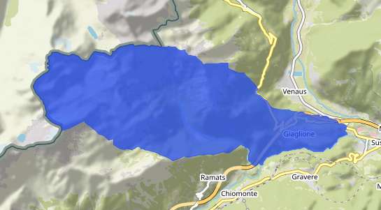Prezzo degli immobili Giaglione