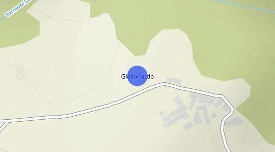 Prezzo degli immobili Giallonardo