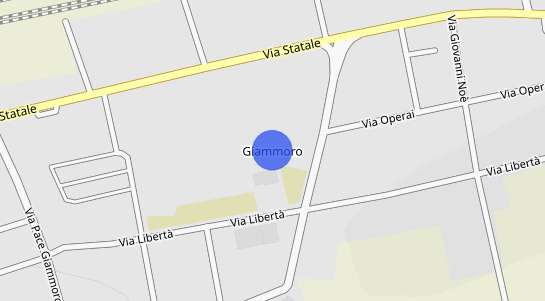 Prezzo degli immobili Giammoro