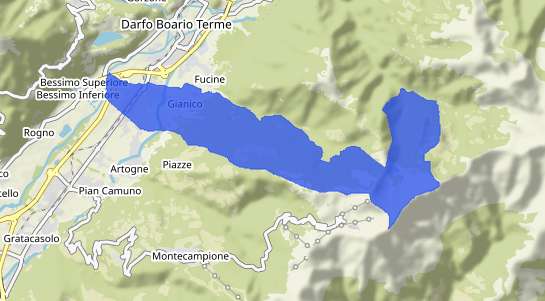 Prezzo degli immobili Gianico