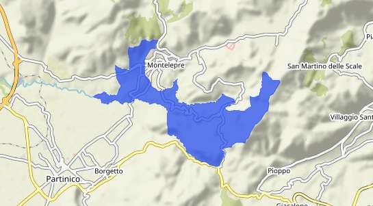 Prezzo degli immobili Giardinello