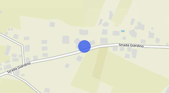 Prezzo degli immobili Giardino