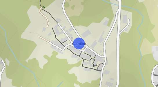Prezzo degli immobili Giardino