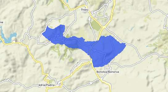 Prezzo degli immobili Giave