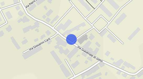 Prezzo degli immobili Giavenale