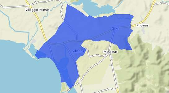 Prezzo degli immobili Giba