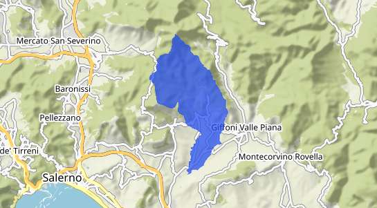 Prezzo degli immobili Giffoni Sei Casali