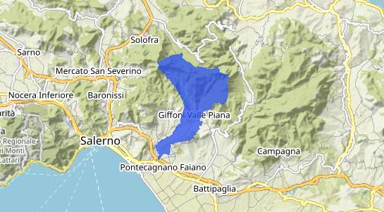 Prezzo degli immobili Giffoni Valle Piana
