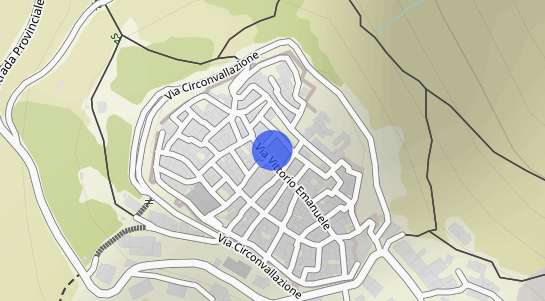 Prezzo degli immobili Giglio Castello