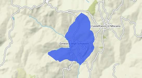 Prezzo degli immobili Ginestra Degli Schiavoni