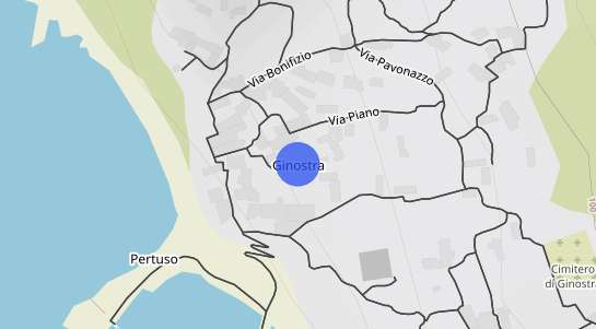 Prezzo degli immobili Ginostra