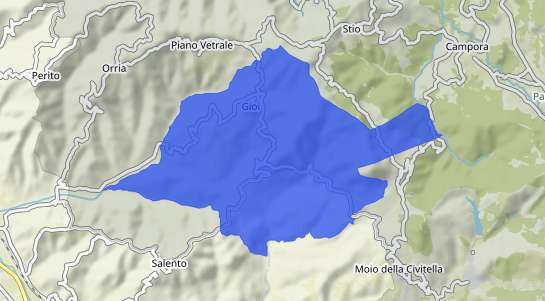 Prezzo degli immobili Gioi